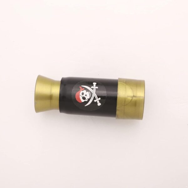 Plastic Toy Pirate Monocular Telescope Retractable Portable iEFiEL - Image 6