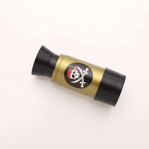 Plastic Toy Pirate Monocular Telescope Retractable Portable iEFiEL - Image 5