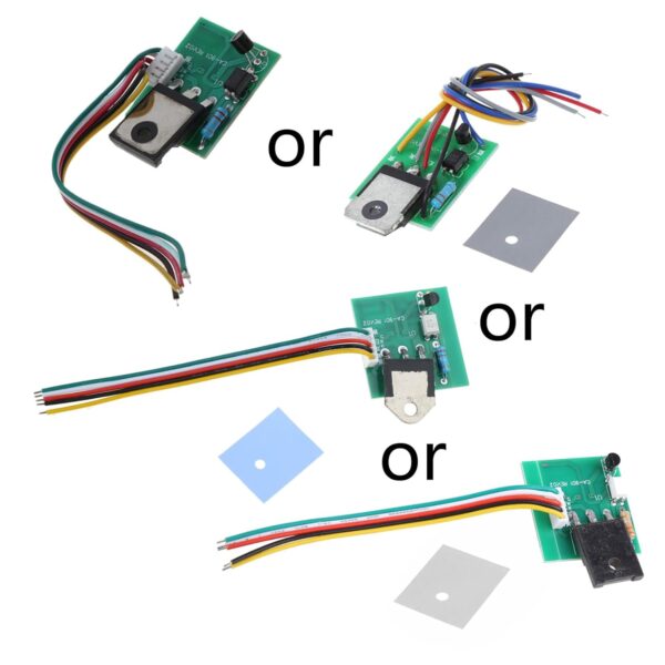 CA-901 LCD Switch Power Supply Module (Under 46" Display Maintenance Transmitter Circuit Board Converter Power Supply Module Drive Connector Electronic Chip Amplifier PCB Charger)- Brit Commerce - Image 3