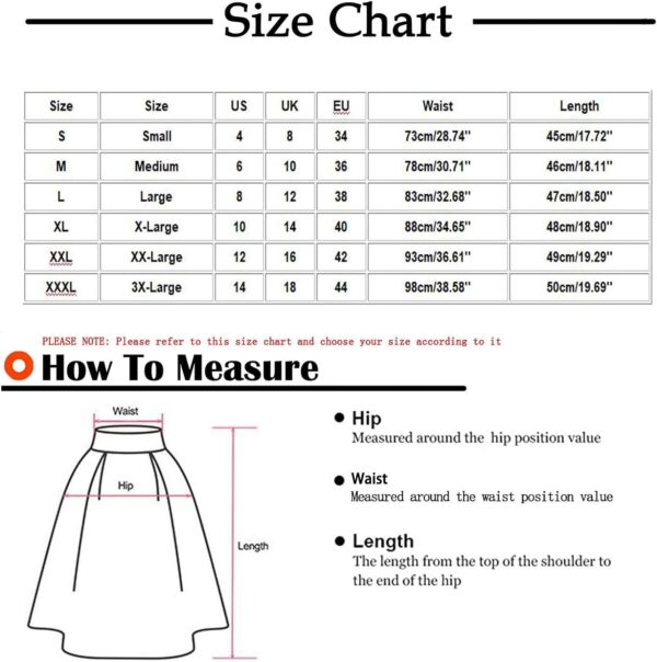 Women's Loose Fit Corduroy Skirt Women's Midi Knee Length High Cut A-Line Basic Winter Fall 2024- Brit Commerce - Image 2